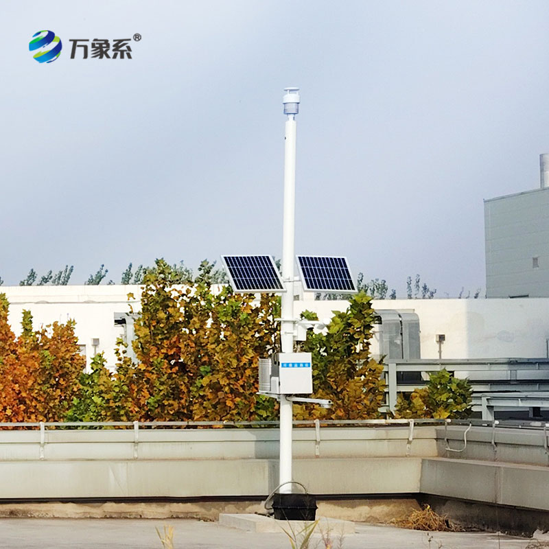 雷電監(jiān)測預警系統